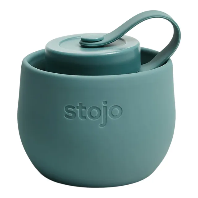 Stojo Cups Are the Crocs of Reusable Coffee Cups