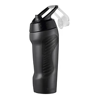 Nike Hyperfuel 2.0 18 oz Water Bottle, Spout Lid, Plastic, Leak Proof