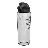 Under Armour Draft 24 oz Water Bottle, Sport Cap, Tritan ™ Plastic, Leak Proof