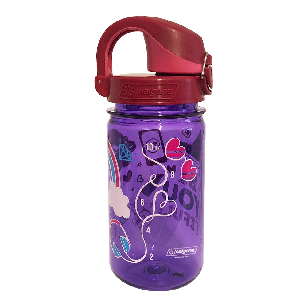 Nalgene Kids' On-The-Fly 12 oz Water Bottle