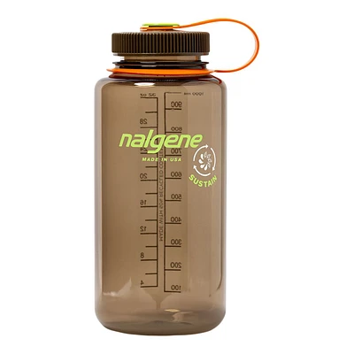 Nalgene Sustain 32oz Wide Mouth Water Bottle