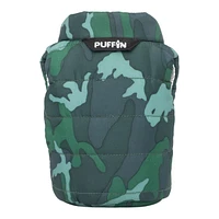 Puffin Vest Drinkwear Koozie