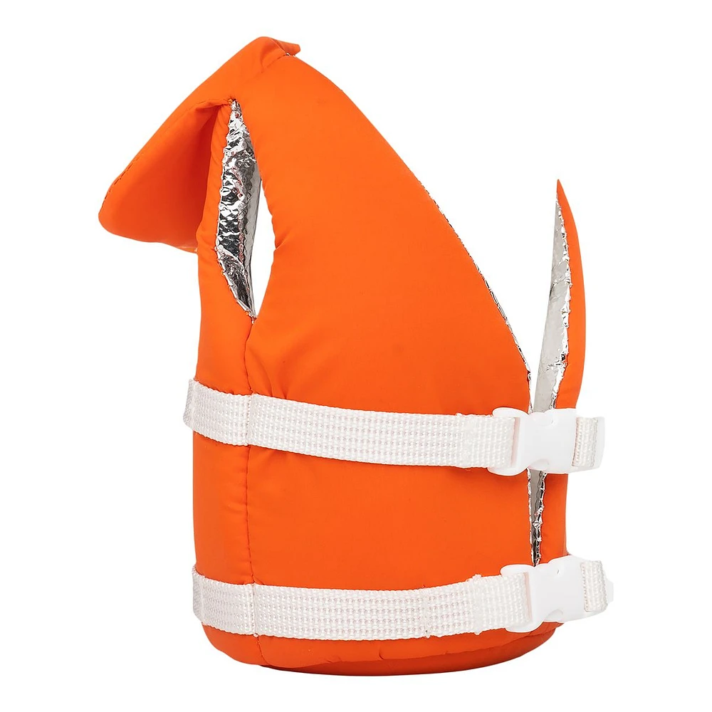 Puffin Life Vest Drinkwear Koozie