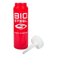 Biosteel Team Water Bottle With Spouted Lid