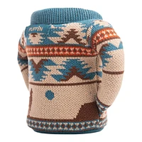 Puffin Sweater Drinkwear Koozie