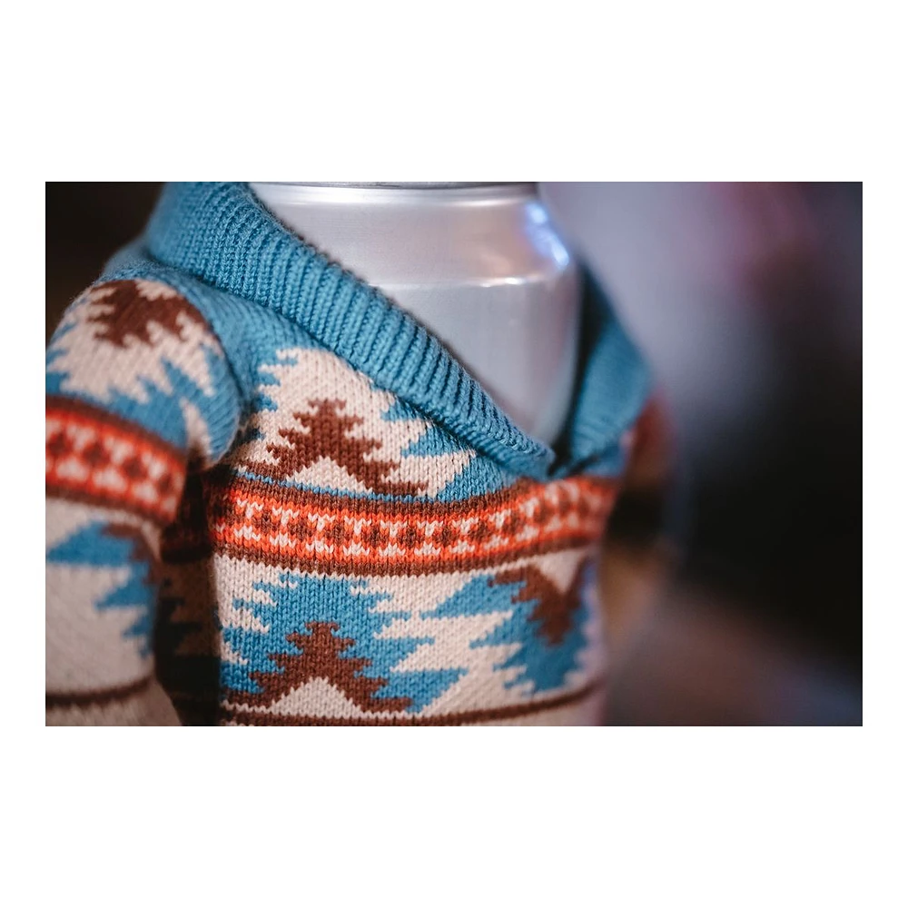 Puffin Sweater Drinkwear Koozie