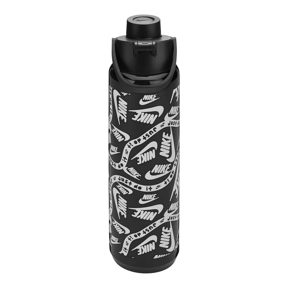 Nike TR Renew 32oz Recharge Chug Bottle