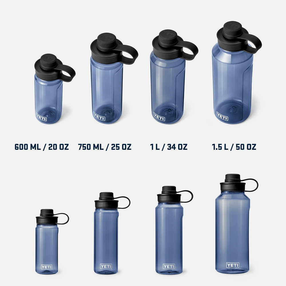 YETI Yonder™ 0.6L Water Bottle With Tether Cap