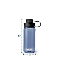 YETI Yonder™ 0.6L Water Bottle With Tether Cap