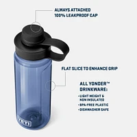 YETI Yonder™ 0.75L Water Bottle With Tether Cap