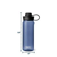 YETI Yonder™ 0.75L Water Bottle With Tether Cap