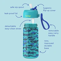 Bentgo PTS Tritan Cup Kids' Water Bottle