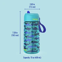 Bentgo PTS Tritan Cup Kids' Water Bottle