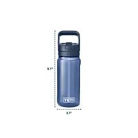 YETI Yonder™ 0.6L C Straw Bottle