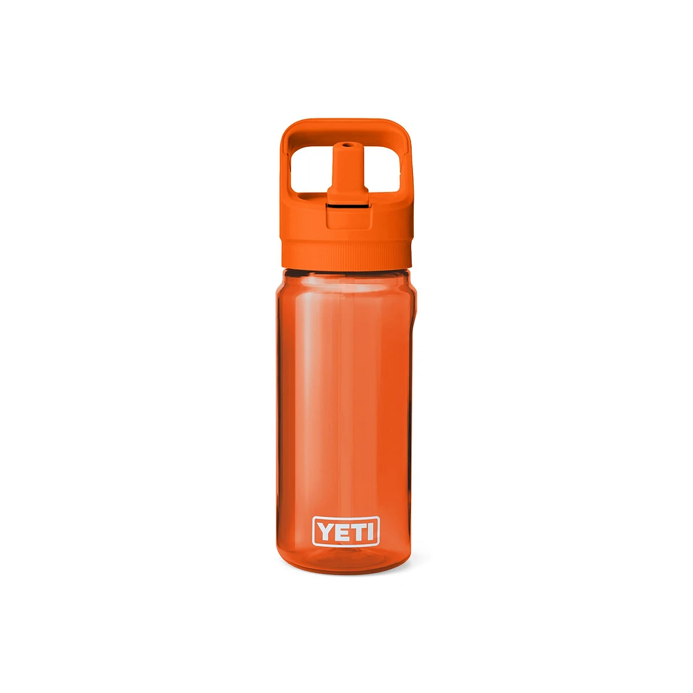 YETI Yonder™ 0.6L C Straw Water Bottle With Cap