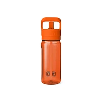 YETI Yonder™ 0.6L C Straw Water Bottle With Cap