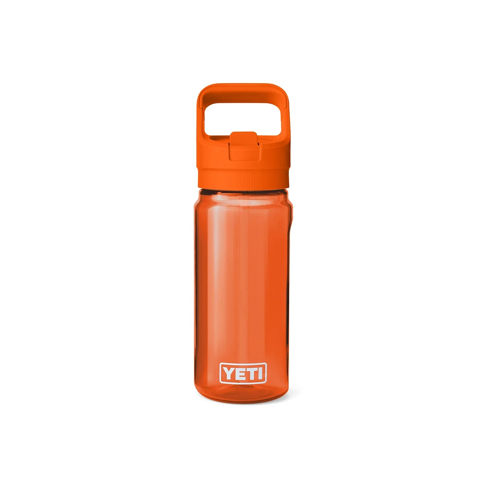 YETI Yonder™ 0.6L C Straw Water Bottle With Cap