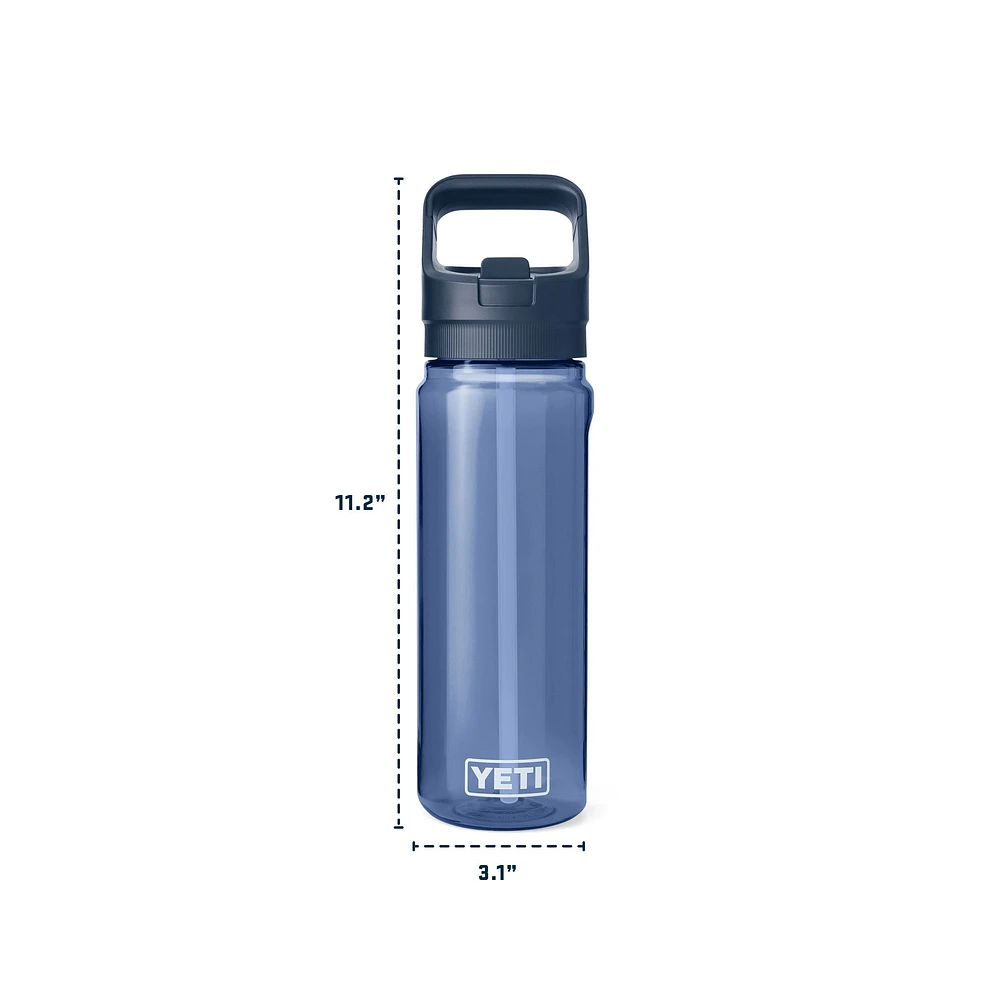 YETI Yonder™ 0.75L C Straw Water Bottle