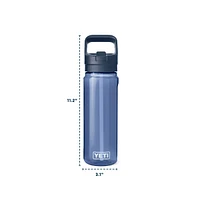 YETI Yonder™ 0.75L C Straw Water Bottle