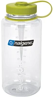 Nalgene 32 oz Water Bottle, Screw Cap, Plastic, Leak Proof