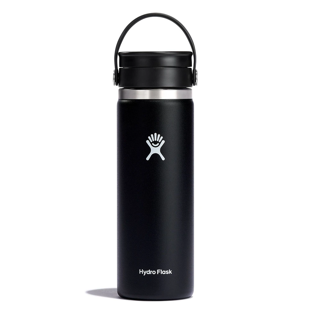 Hydro Flask Wide Mouth 20 oz Stainless Steel Water Bottle