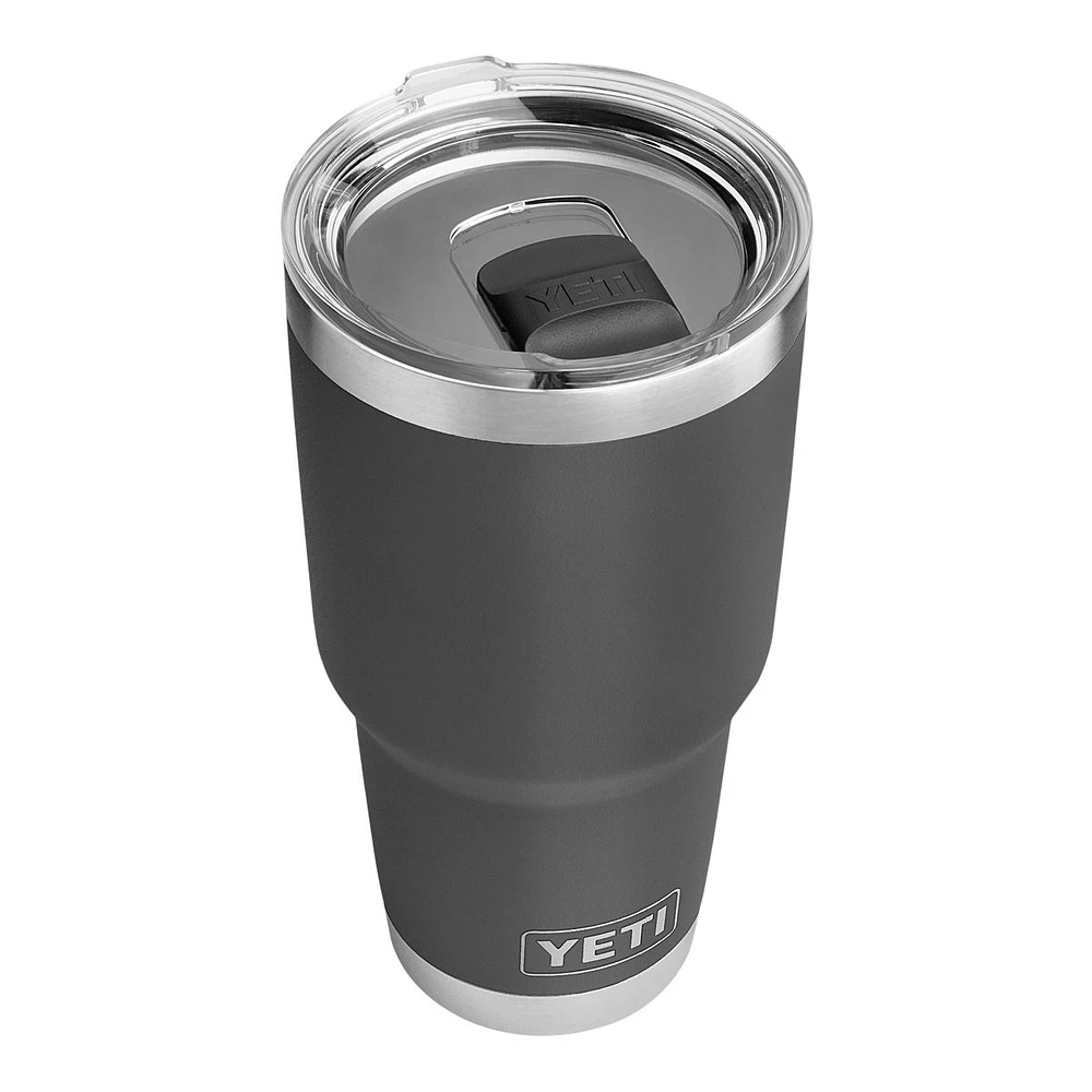 Yeti Rambler 30oz White Tumbler