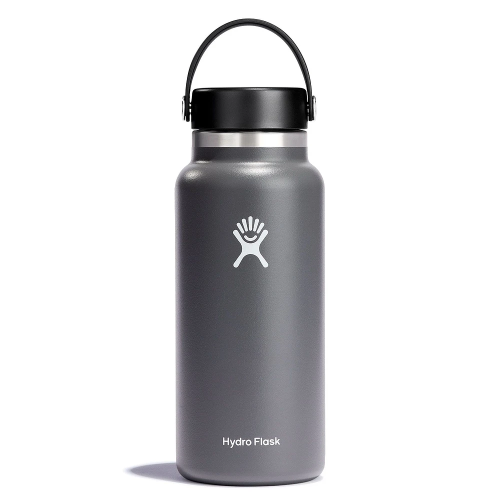 Hydro Flask Wide Mouth 32 oz Insulated Water Bottle