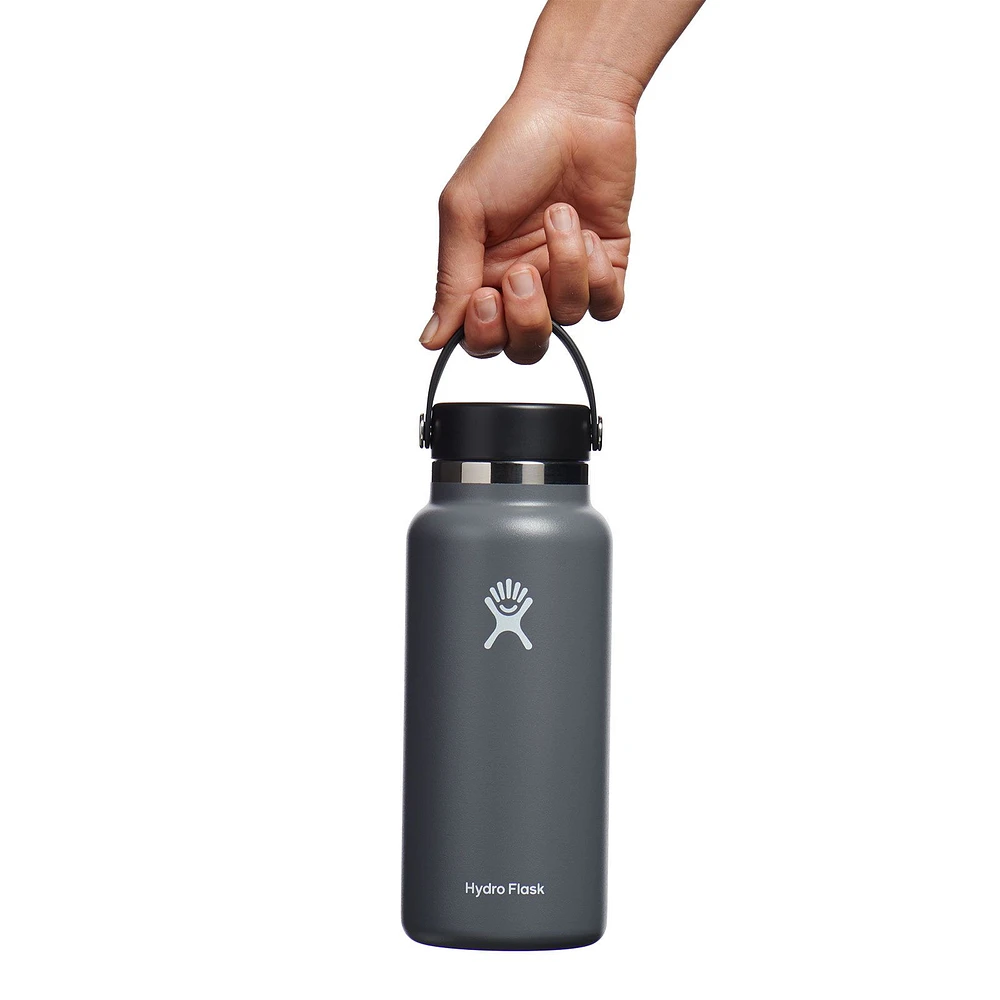 Hydro Flask Wide Mouth 32 oz Insulated Water Bottle