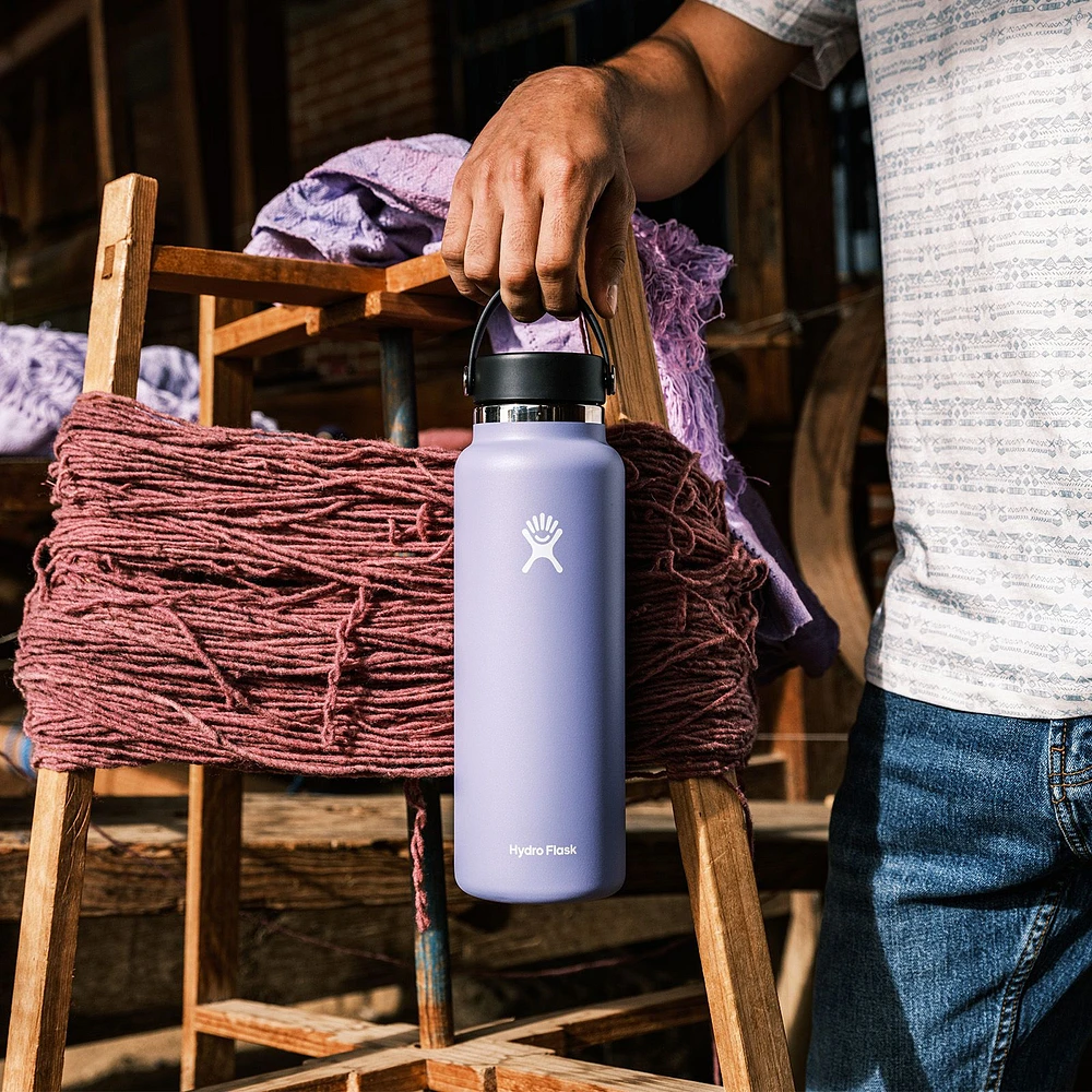 Hydro Flask 40 oz Insulated Water Bottle