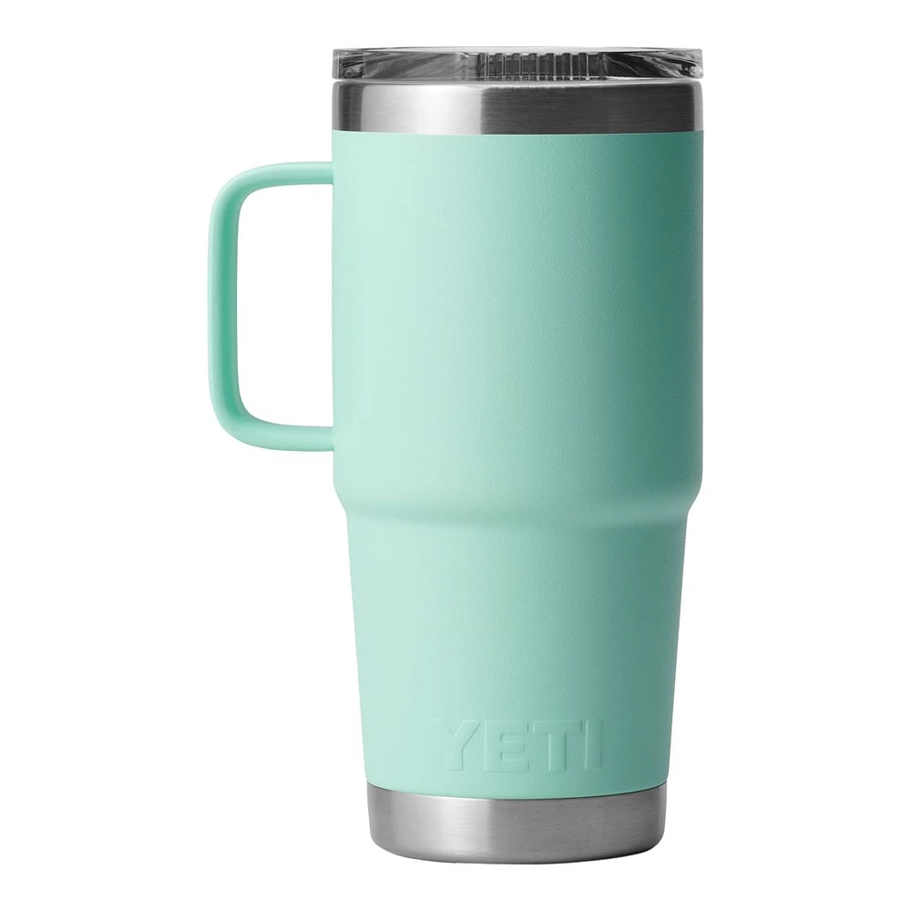 YETI Rambler® 20 oz Travel Mug with StrongHold™ Lid