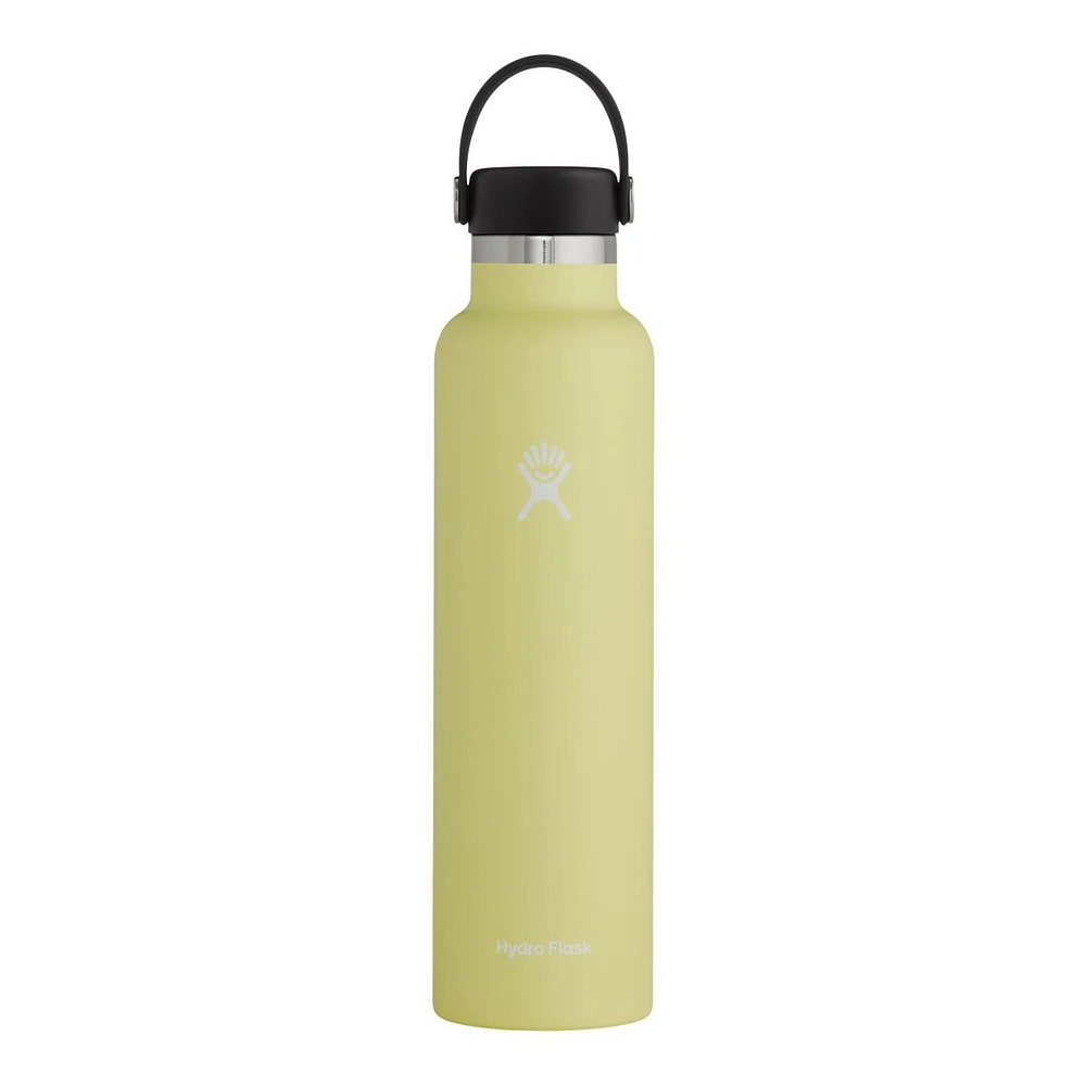 Hydro Flask 24 oz Standard Mouth Water Bottle - Olive