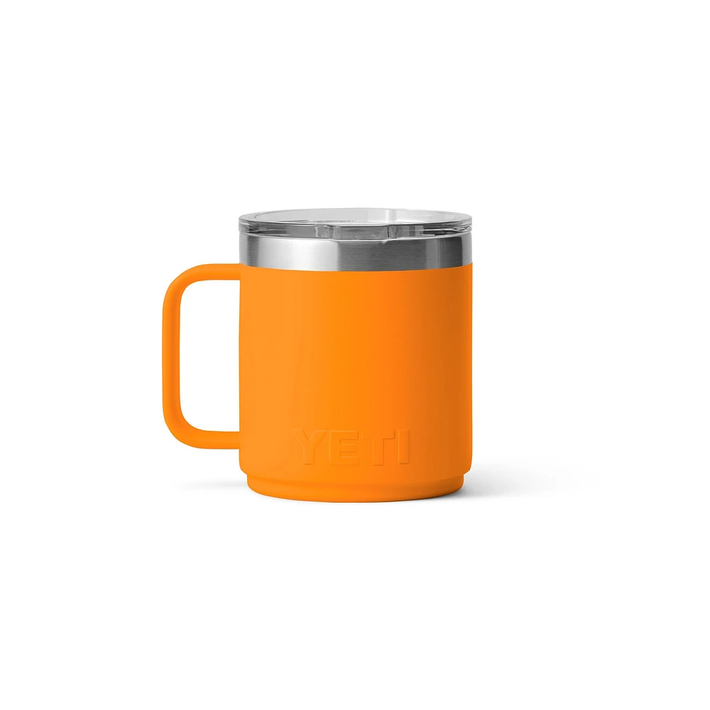 YETI Rambler® 10 oz Mug with MagSlider™ Lid