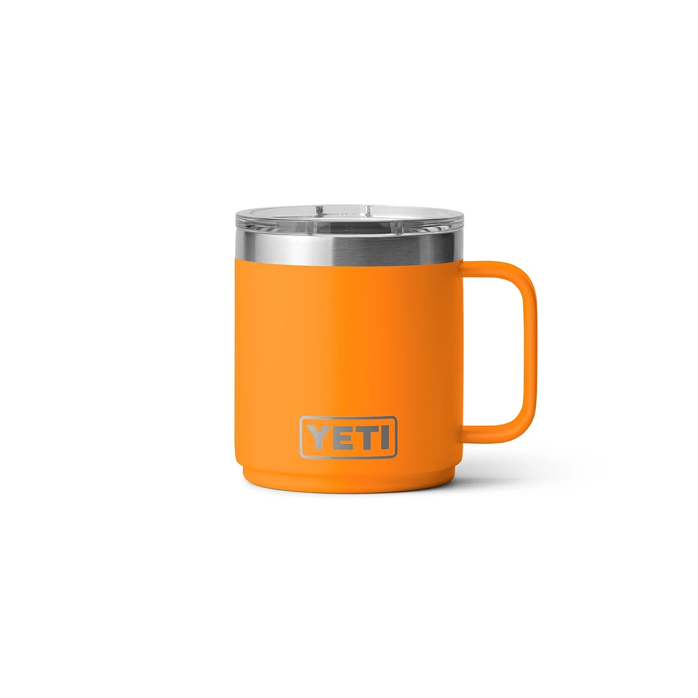 YETI Rambler® 10 oz Mug with MagSlider™ Lid