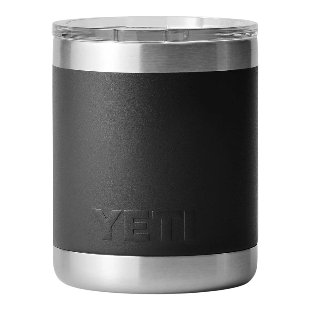 YETI Rambler 10 oz Lowball with Magslider Lid