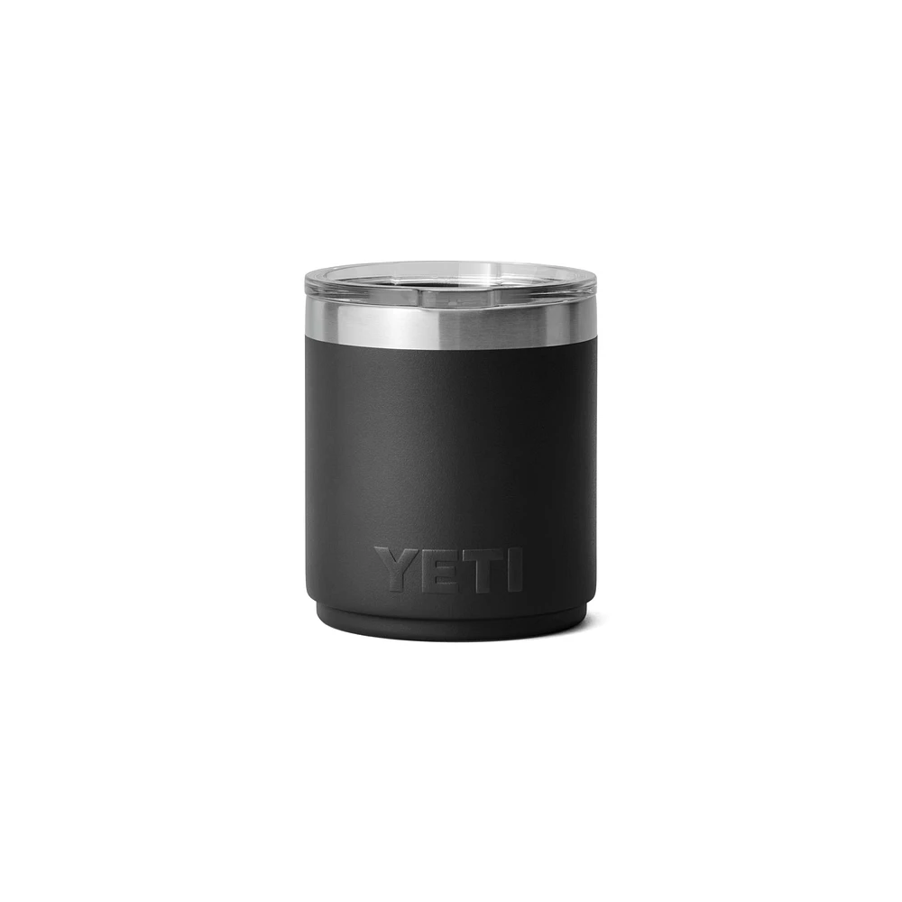 YETI Rambler 10 oz Lowball with Magslider Lid