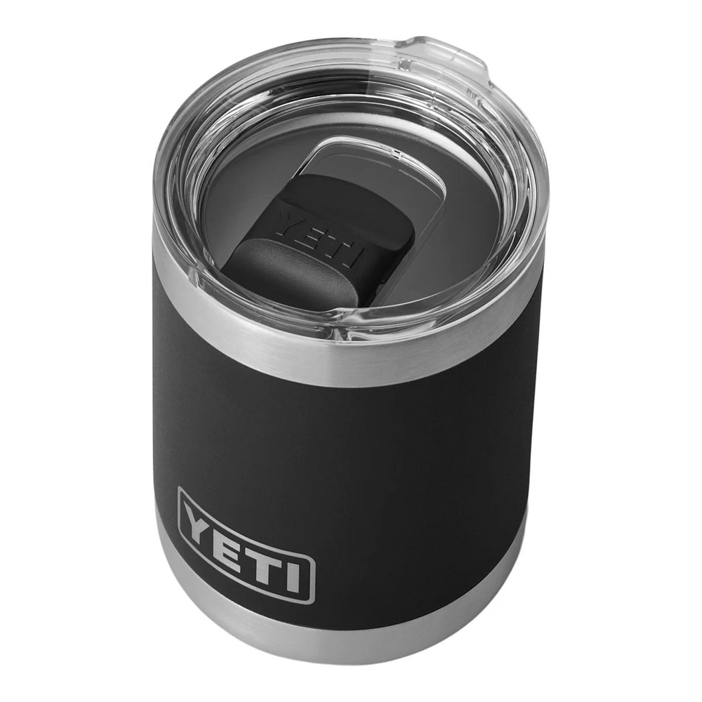 YETI Rambler 10 oz Lowball with Magslider Lid