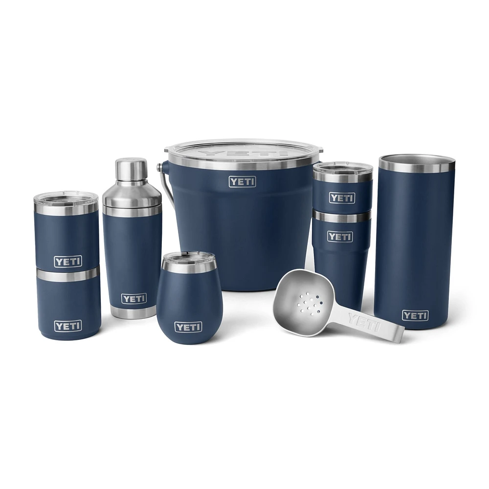 YETI Rambler 10 oz Lowball with Magslider Lid