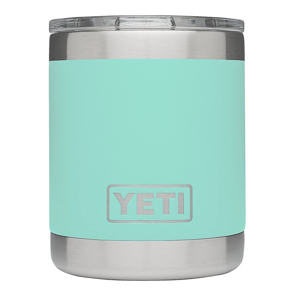 YETI Rambler 10 oz Lowball with Magslider Lid