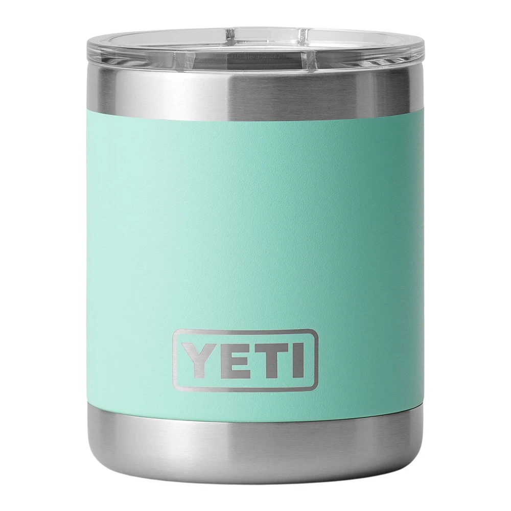 YETI Rambler 10 oz Lowball with Magslider Lid