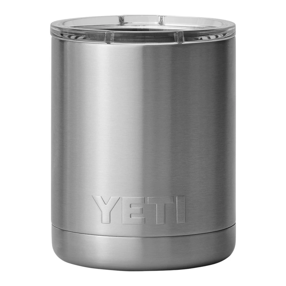 YETI Rambler 10 oz Lowball with Magslider Lid