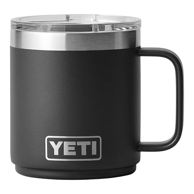 YETI Rambler® 10 oz Mug with MagSlider™ Lid