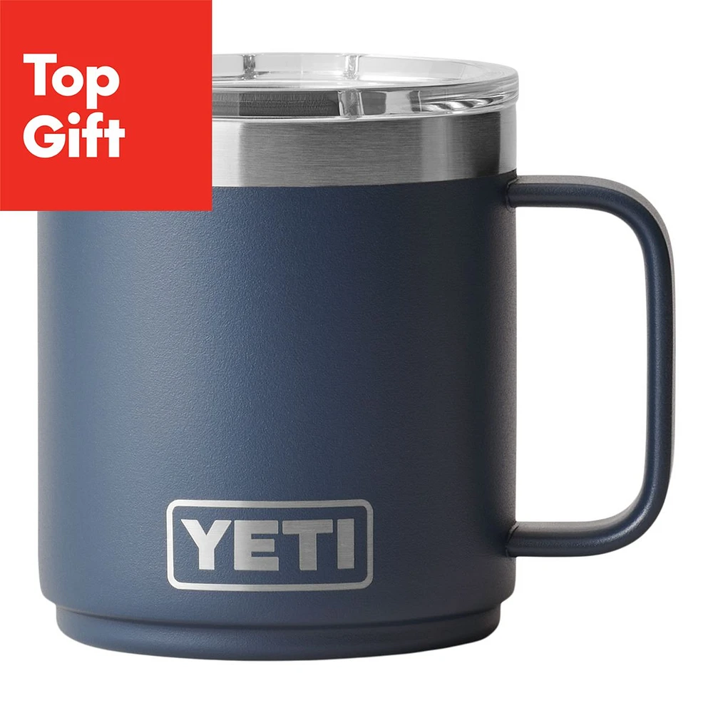 YETI Rambler® oz Stackable Mug with MagSlider™ Lid