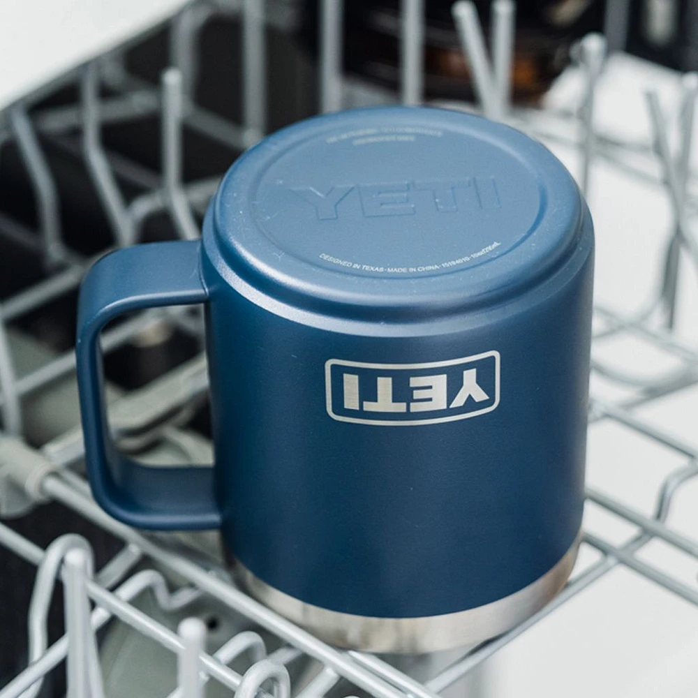 YETI Rambler® oz Stackable Mug with MagSlider™ Lid