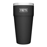 YETI Rambler® 26 oz Stackable Pint Cup with Straw Lid