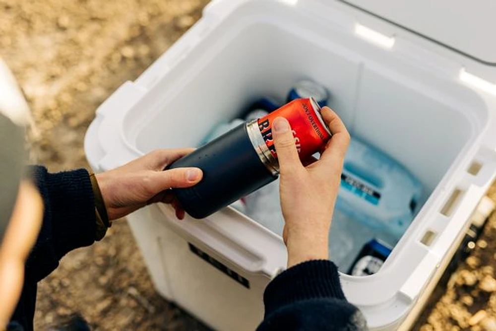 YETI Rambler® 12 oz Colster® Can Insulator - Calgary Flames