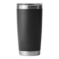 YETI Rambler® Calgary Flames® 20 oz Tumbler with MagSlider™ Lid