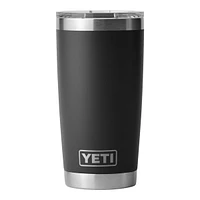 YETI Rambler® Calgary Flames® 20 oz Tumbler with MagSlider™ Lid