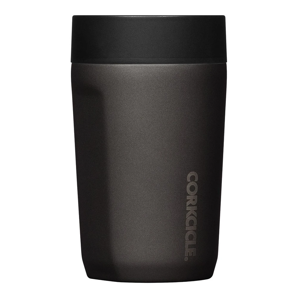 Corkcicle Commuter oz Mug, Sip Lid, Insulated Stainless Steel