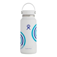 Hydro Flask Refill 32 oz Insulated Water Bottle with Screw Cap