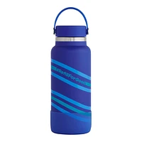 Hydro Flask Refill 32 oz Insulated Water Bottle with Screw Cap